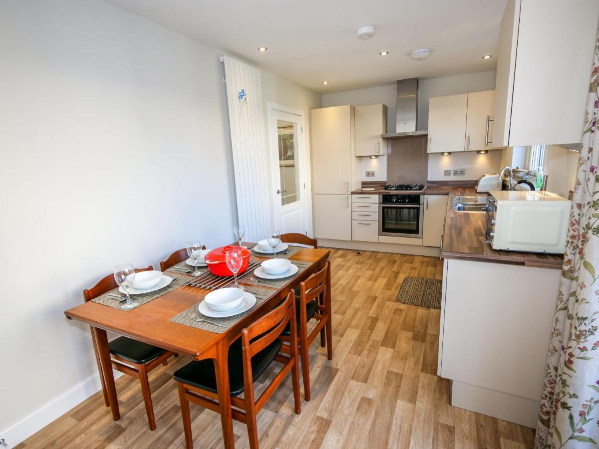 Holiday Home Devonvale Place By Interhome キンロス エクステリア 写真